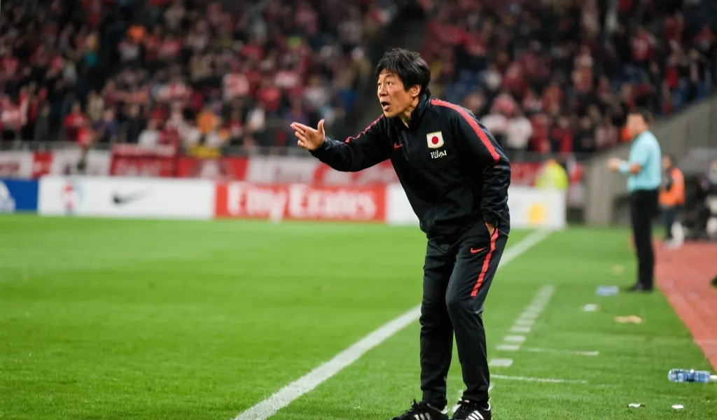 日本队战术再升级：森保一“神换人”屡试不爽，两套阵容无缝切换抗衡欧美豪强